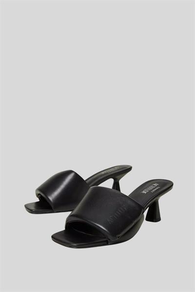 Twinset Kadın Terlik Siyah