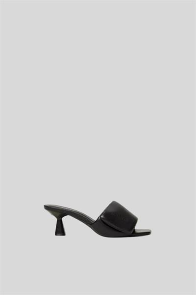 Twinset Kadın Terlik Siyah