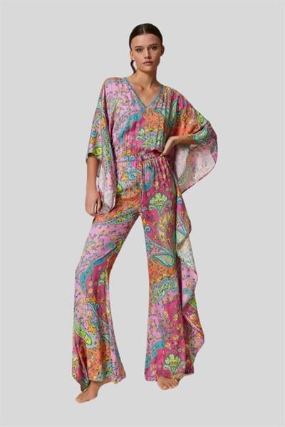 Twinset Kadın Tulum Çok Renkli