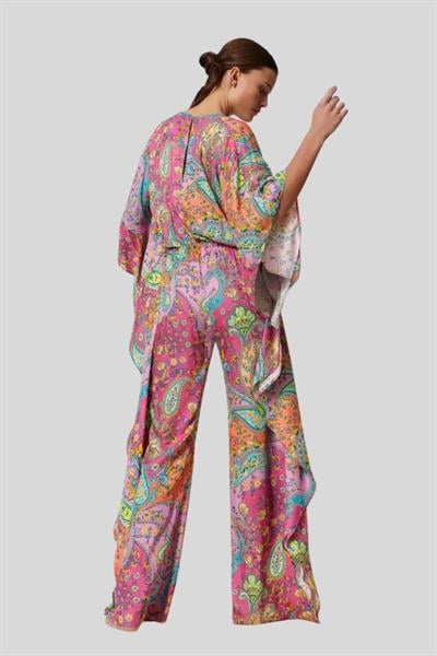 Twinset Kadın Tulum Çok Renkli