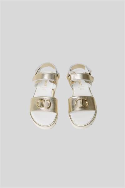 Twinset Kız Çocuk Ayakkabı Beyaz