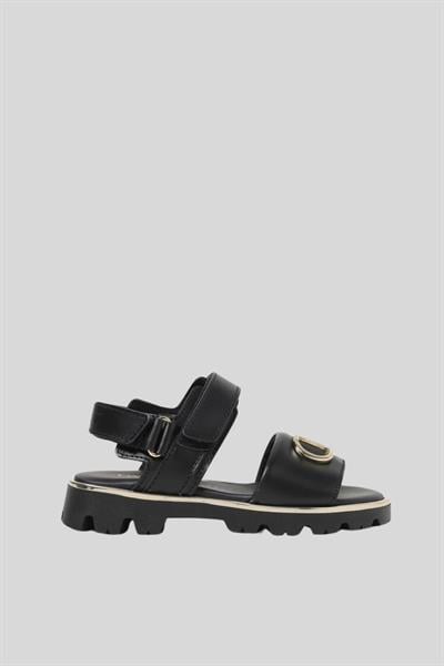 Twinset Kız Çocuk Ayakkabı Siyah