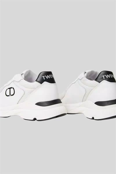 Twinset Kız Çocuk Sneaker Beyaz