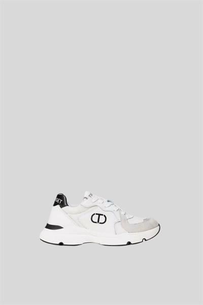 Twinset Kız Çocuk Sneaker Beyaz