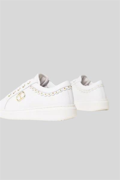 Twinset Kız Çocuk Sneaker Beyaz