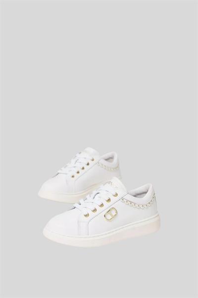 Twinset Kız Çocuk Sneaker Beyaz
