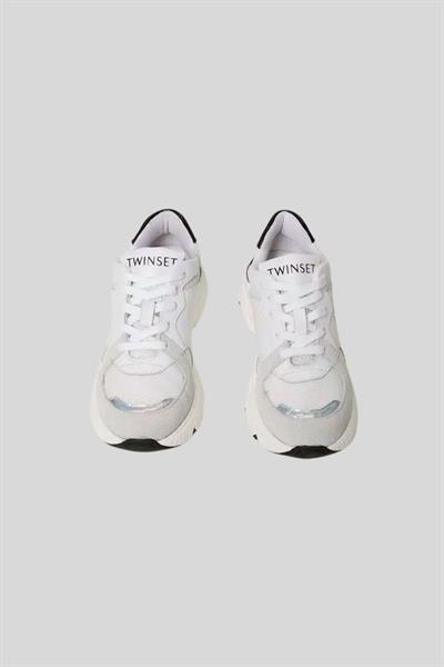 Twinset Kız Çocuk Sneaker Beyaz