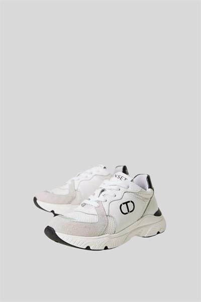 Twinset Kız Çocuk Sneaker Beyaz