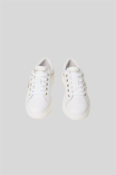Twinset Kız Çocuk Sneaker Beyaz