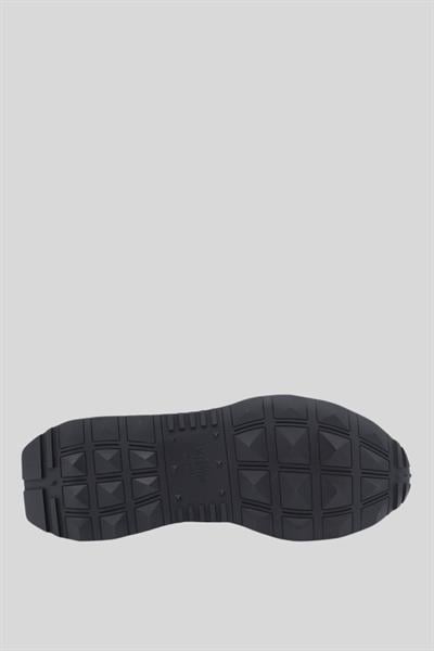 Valentino Erkek Spor Ayakkabı Lacivert