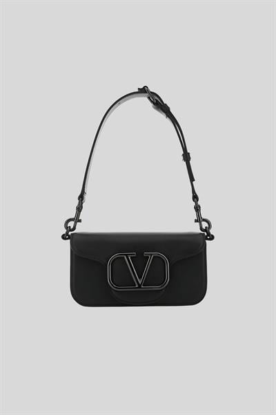 Valentino Kadın Omuz Çanta Siyah