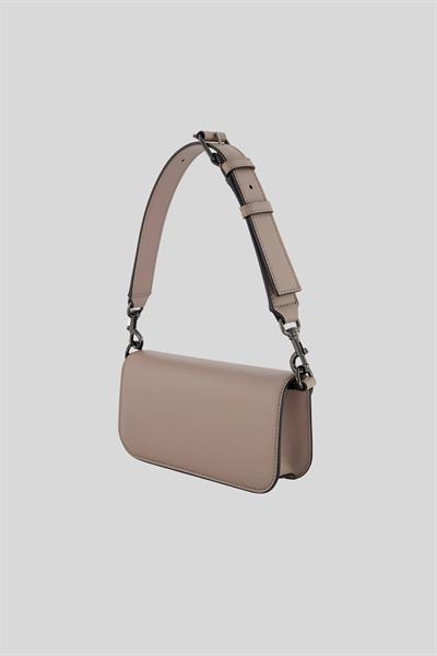 Valentino Kadın Omuz Çanta Vizon