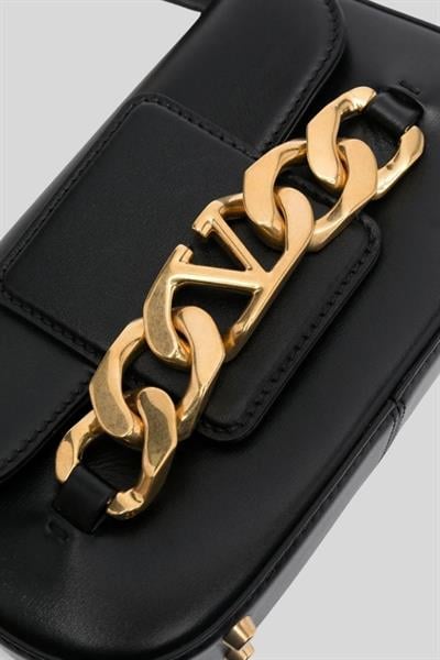 Valentino Kadın Omuz Çantası Siyah