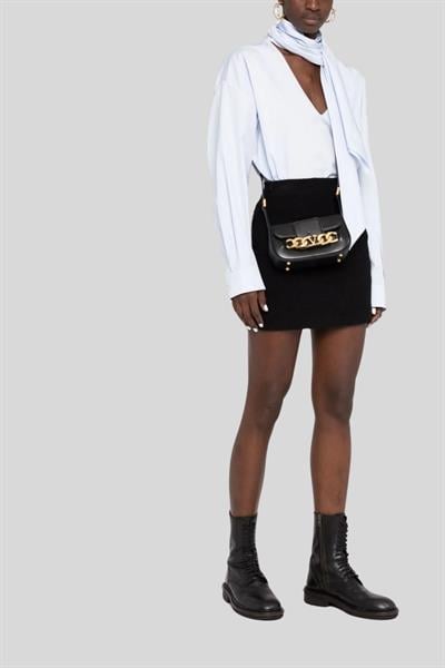 Valentino Kadın Omuz Çantası Siyah