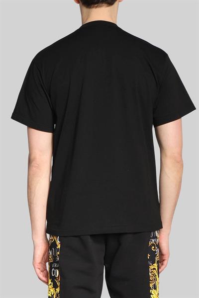 Versace J.Couture Erkek T-Shirt Siyah