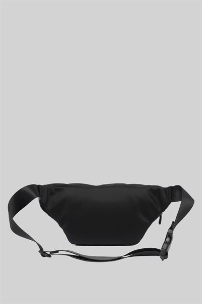 Versace Jeans Couture Erkek V Amblemli Bel Çantası Siyah 899