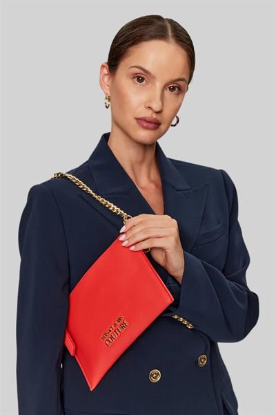 Versace Jeans Couture Kadın El Çantası Turuncu