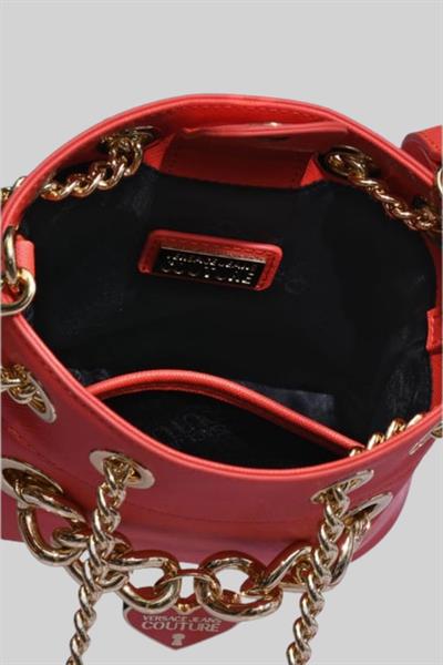 Versace Jeans Couture Kadın Omuz Çantası Turuncu