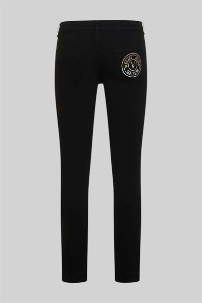Versace Jeans Couture Kadın Siyah
