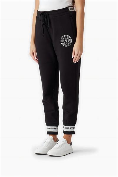 Versace Jeans Couture Kadın Slim Fit Jogger Spor Bayan Pantolon Çok Renkli