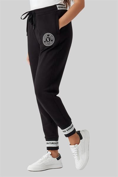 Versace Jeans Couture Kadın Slim Fit Jogger Spor Bayan Pantolon Çok Renkli