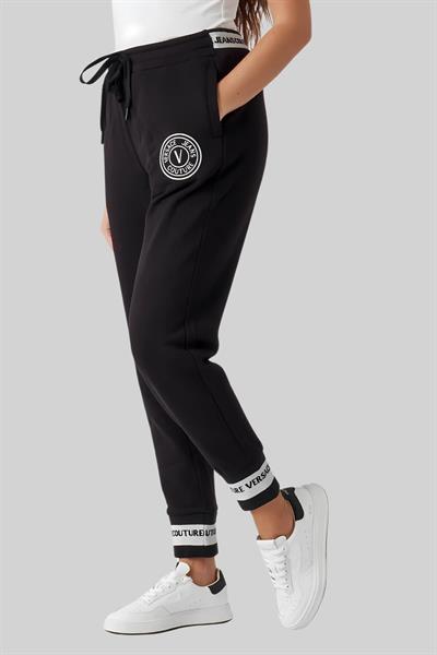 Versace Jeans Couture Kadın Slim Fit Jogger Spor Bayan Pantolon Çok Renkli