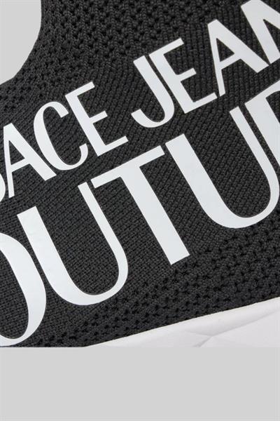 Versace Jeans Couture Kadın Spor Ayakkabı Siyah 899