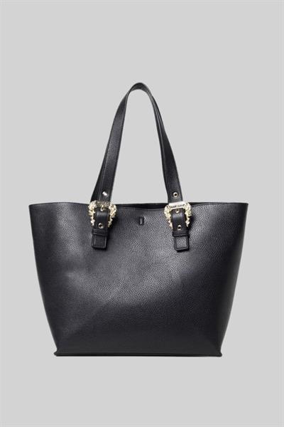 Versace Jeans Couture Kadın Standart Askılı Omuz Çantası Siyah 899