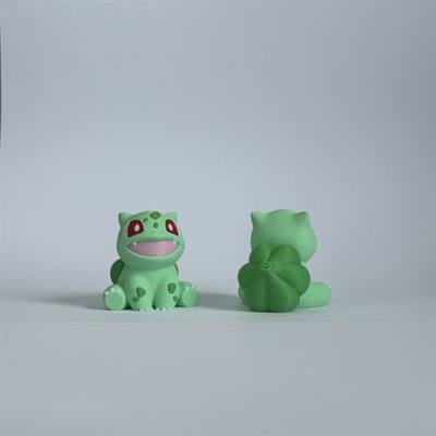Bulbasaur 3D Pokemon Figür