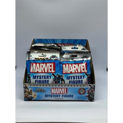 Jada Metal Nano Figür Gizemli Sürpriz Paket - Marvel Series 2 (1 Paket)