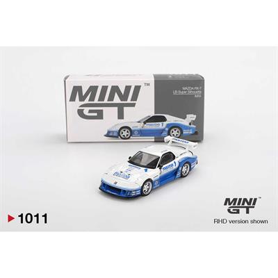 Mini GT 1/64 Mazda RX-7 LB-Super Silhouette IMSA MGT01011