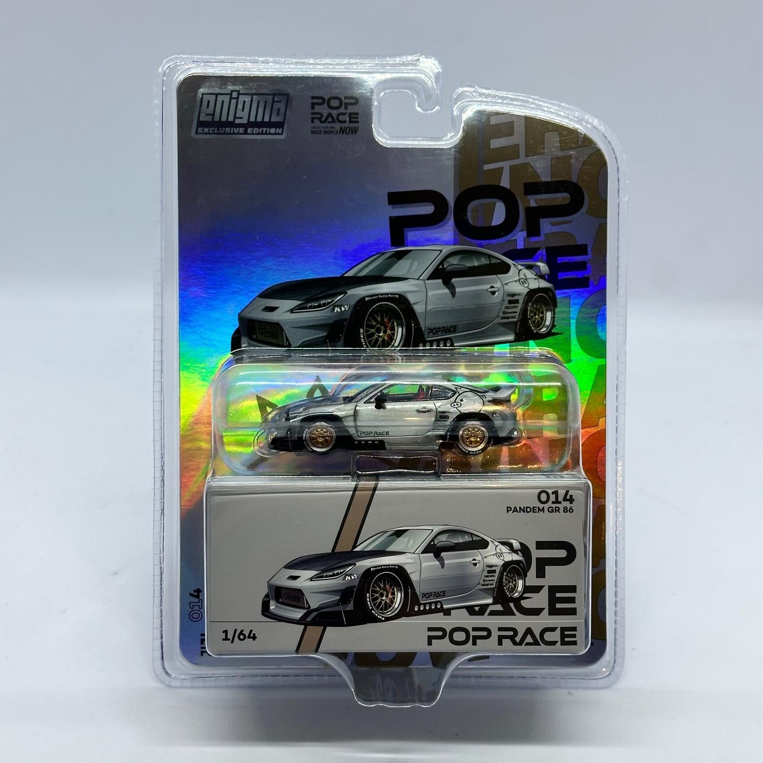 chase-pop-race-164-pandem-gr86