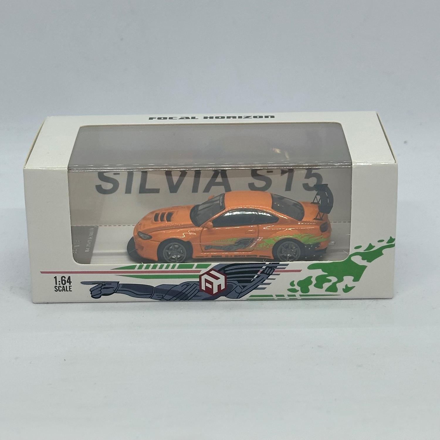 Jelatinsiz) Focal Horizon 1/64 Silvia S15