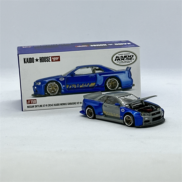 chase-mini-gt-164-kaidohouse-