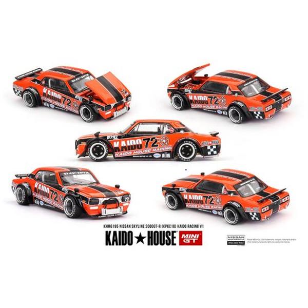 mini-gt-164-kaido-house-nissan