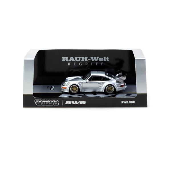 TPC 1/64 RWB 964 ガンダム アキバ TPC RWB964 Akiba with Figure RWB – JDM Diecast Models