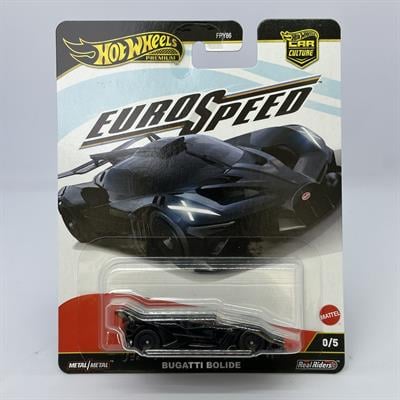 CHASE - Hot Wheels Premium Bugatti Bolide