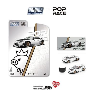 pop-race-164-pandem-gr86-