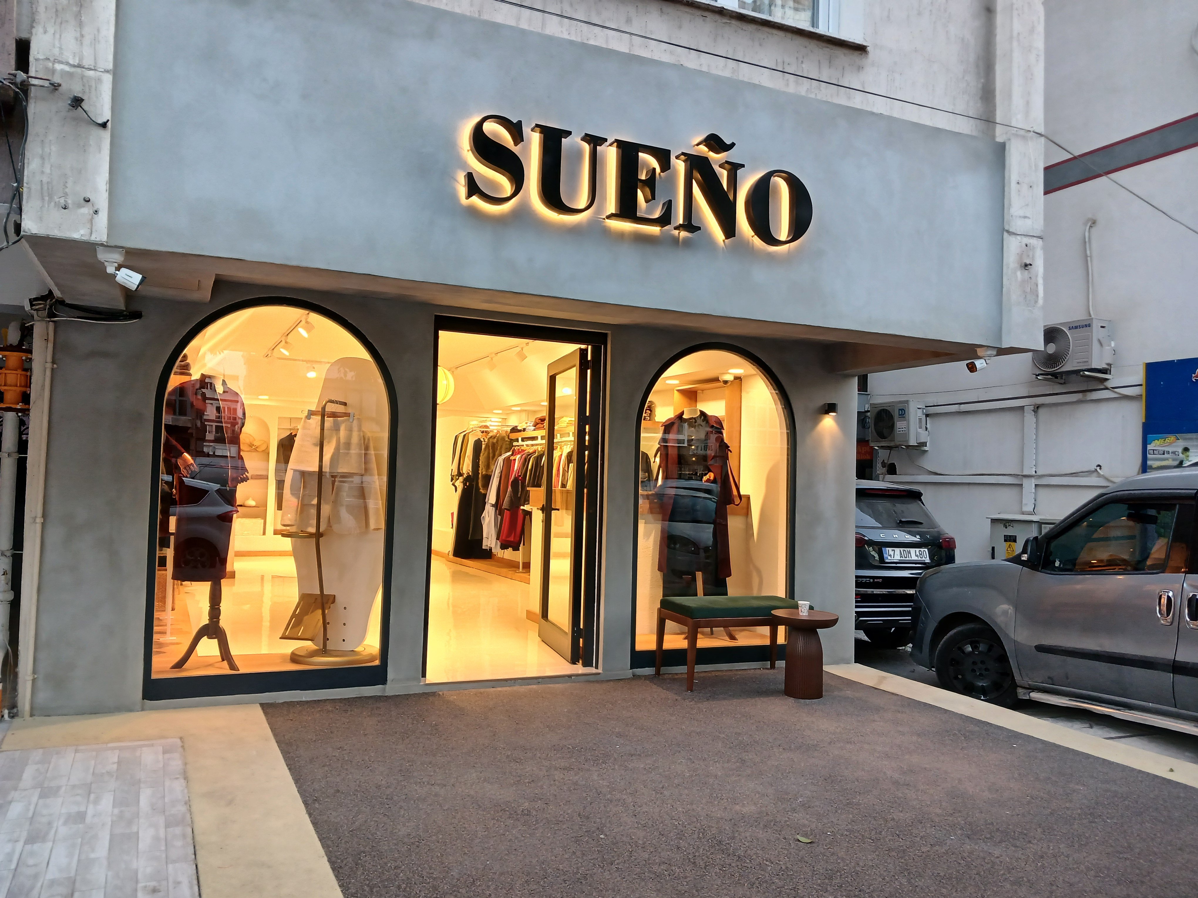 Sueno35 Butik Mağaza Fotoğrafı
