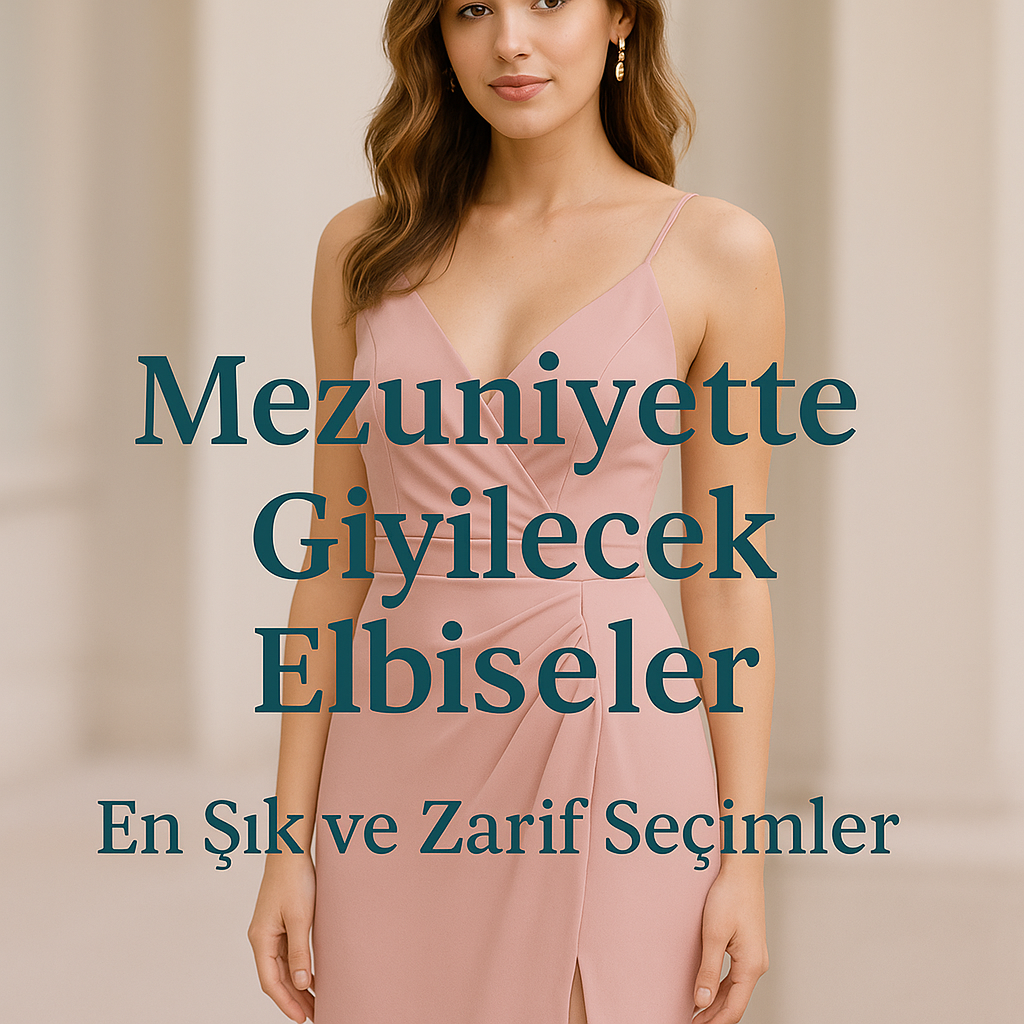 mezuniyet elbiseleri