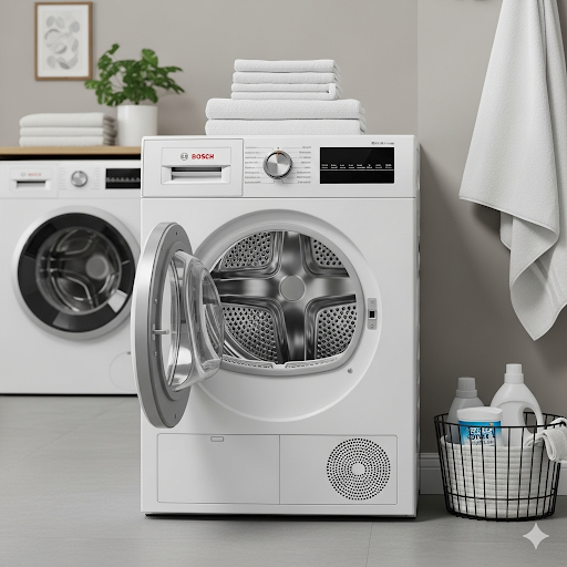 Bosch A+++ Kurutma Makinesi
