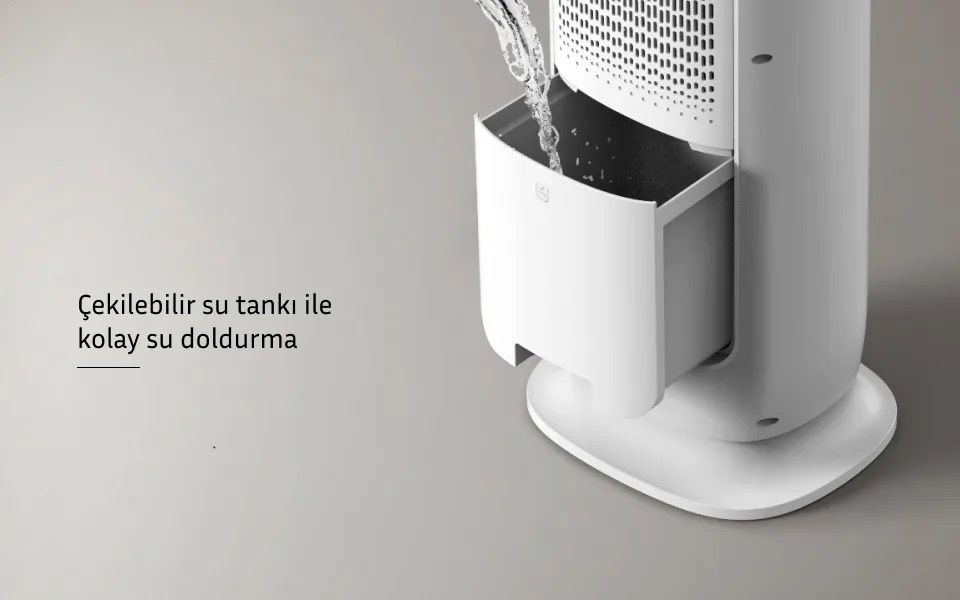 HF02 Su Tankı