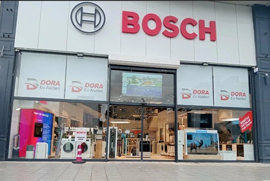 Bosch Esenyurt, Esenyurt beyaz eşya, Esenyurt Bosch mağazası, Dora Ev Aletleri Esenyurt, ankastre set Esenyurt, ucuz beyaz eşya Esenyurt, Home Connect, Esenyurt klima
