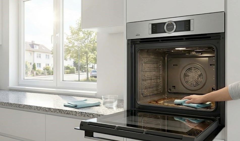 Pirolitik temizlik, fırın kendini temizleme, Pyrolytic Cleaning, fırın temizliği, ağır kir temizliği, Bahçelievler fırın, Dora Ev Aletleri Bahçelievler Şubesi