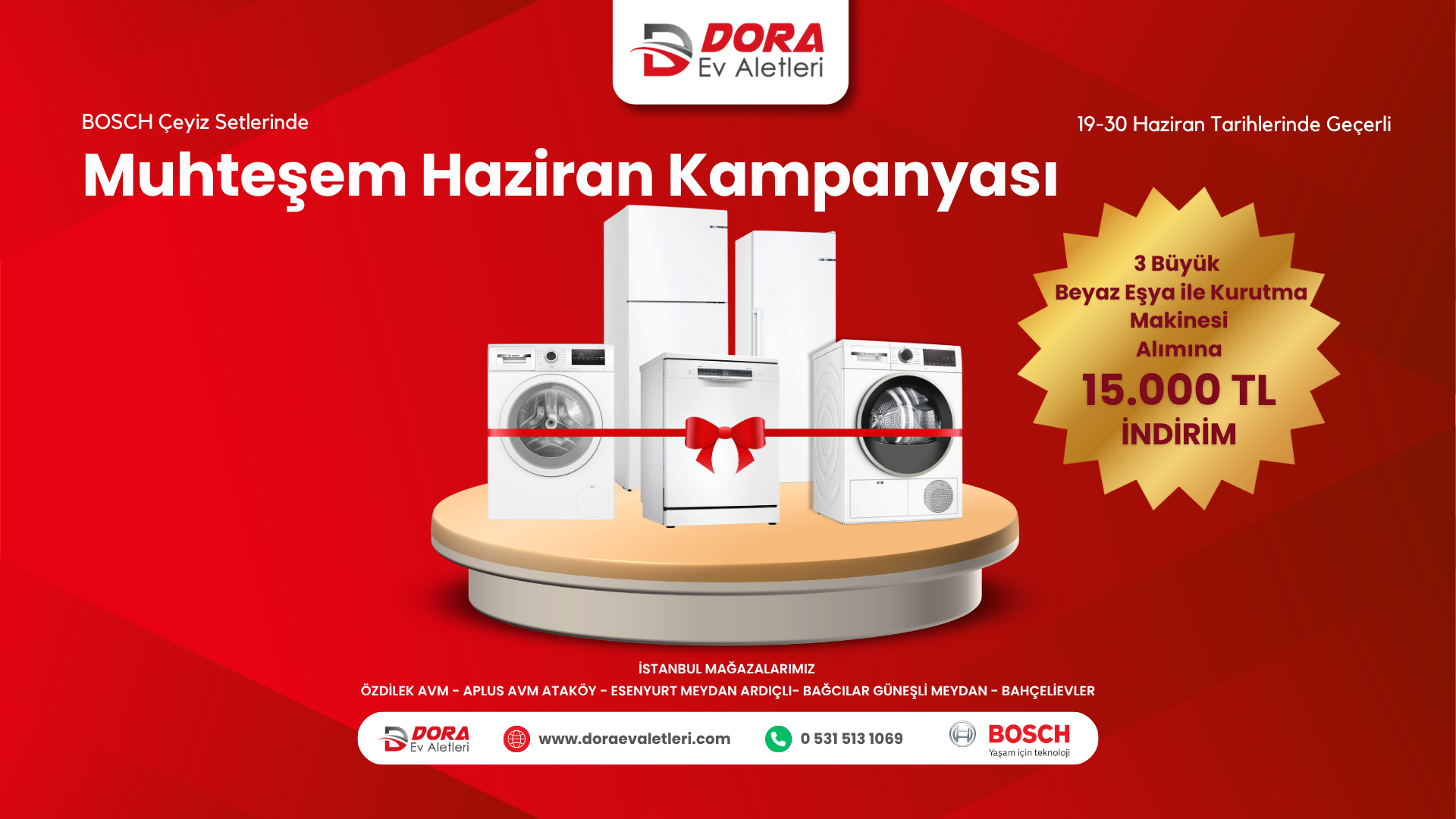 2'li Çeyiz Seti