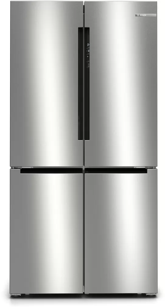 Bosch KFN96VPEA Multi-Door Buzdolabı 90 cm Kolay Temizlenebilir Inox