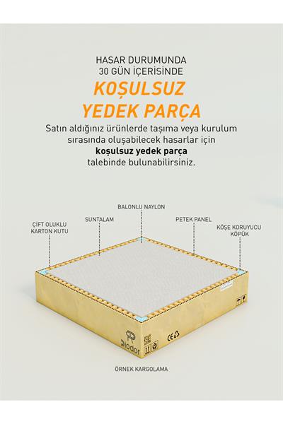 Çok Amaçlı Dolap Sebzelik Parlak Beyaz Dolap Banyo Mutfak 4 Çekmeceli Raflı Kapaklı Dolap