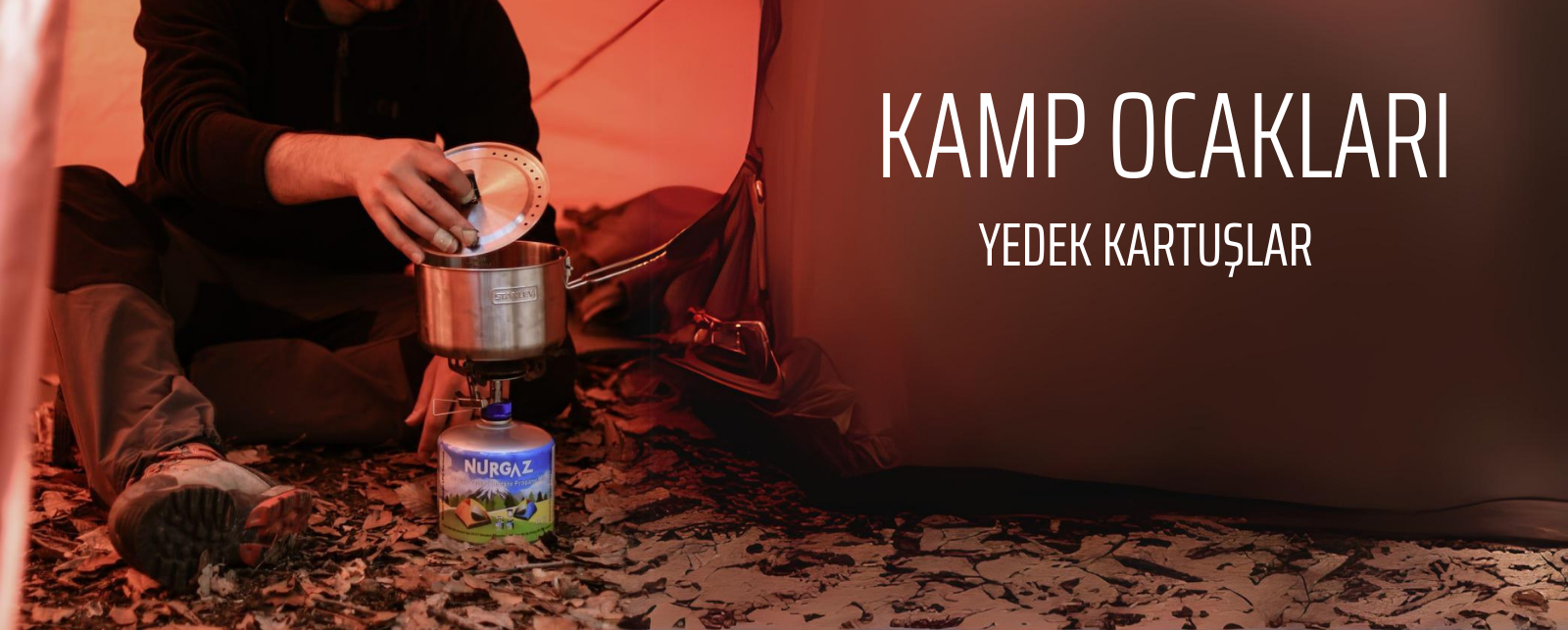 Kamp ocakları