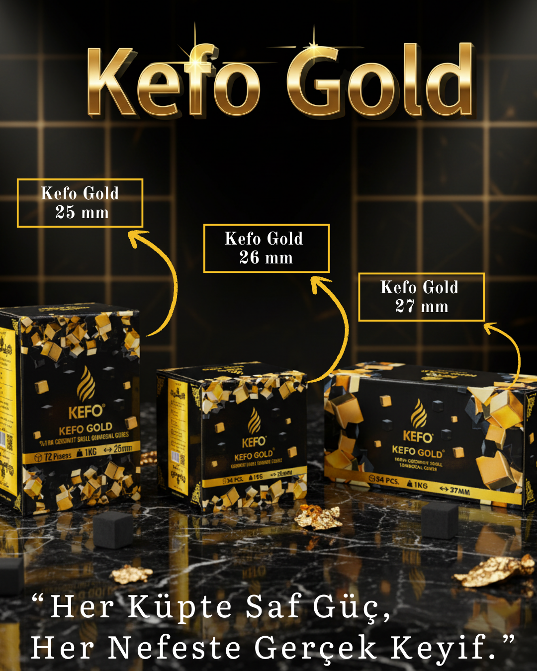 Kefo Gold