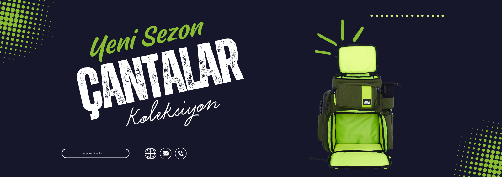 Yeni Sezon Çantalar
